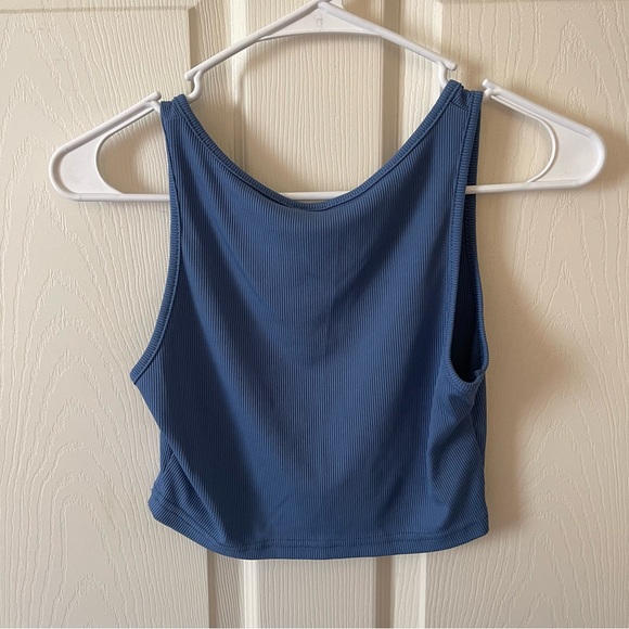 SHEIN blue top - Picture 2 of 3